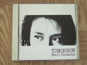【CD】浜田麻里 / TOMORROW MVCD-1