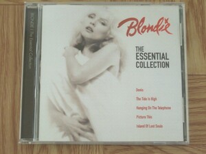 【CD】ブロンディ BLONDIE / The Essential Colection ベスト盤　国内盤