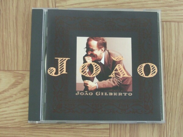 【CD】ジョアン・ジルベルト JOAO GILBERT / JOAO