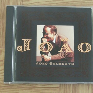 【CD】ジョアン・ジルベルト JOAO GILBERT / JOAO