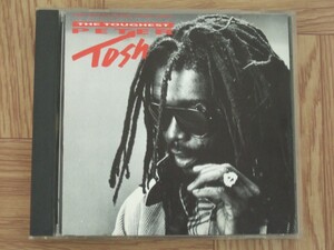 【CD】ピーター・トッシュ PETER TOSH / THE TOUGHEST　米盤