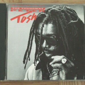 【CD】ピーター・トッシュ PETER TOSH / THE TOUGHEST　米盤