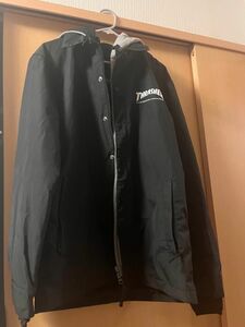 AA HARDWEAR/ THRASHER スノーボード　ジャケット M