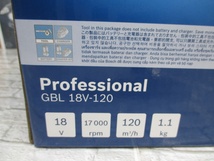 ボッシュ GBL18V-120 ブロワ 18V 本体のみ 未使用 【ハンズクラフト宜野湾店】_画像4