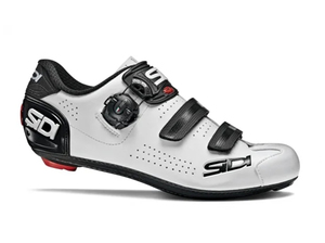 SIDI ROADシューズ ALBA 2 サイズ43.5（27ｃｍ）WHITE / Black