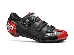 SIDI ROAD shoes ALBA 2 size 41(25.3cm) Black/Red