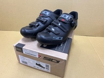 SIDI ROADシューズ ALBA 2 サイズ43.5（27ｃｍ）　Black / Black_画像5