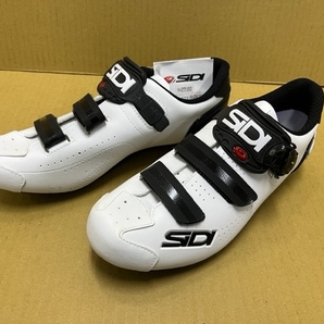 SIDI ROADシューズ ALBA 2 サイズ45.5（28.4ｃｍ）WHITE / Blackの画像2