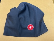 CASTELLI(カステリ) PRO THERMAL HEAD THINGY(プロ サーマル ヘッド シンギー) ヘッドバンド ネックウォーマー BK_画像3