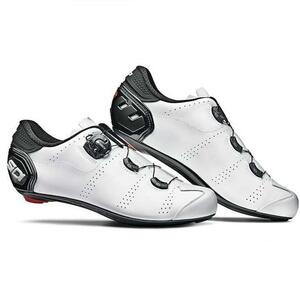 SIDI FAST ROADシューズ サイズ42.5（26..4ｃｍ) 　White /White　