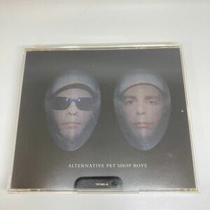 アルタナティヴ／ペットショップボーイズ Pet Shop Boys Alternative