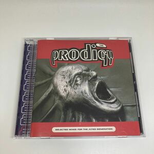 ザ・プロディジー セレクテッド・ミキシーズ・フォー・ザ・ジルテッド・ジェネレーションSelected Mixes The Prodigy