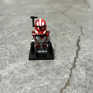 LEGO ブロック互換 スターウォーズ コマンダー・ガンチ クローン・トルーパー ARC Clone Trooper レゴ ミニフィグ 2体セットの画像1