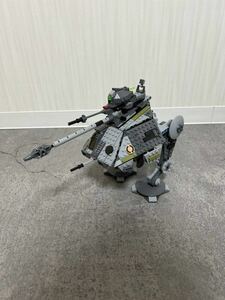 LEGO　ブロック互換　スターウォーズ　75043　AT-AP　全地形対応攻撃ポッド　レゴ　AT-TE　AT-AT