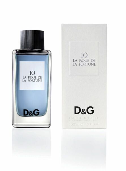 廃盤　香水　D&G 10 フレグランスアンソロジー　10ml 希少