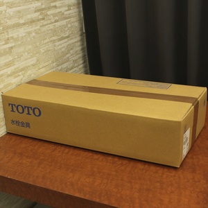 ▼ TOTO TBV03423J1 台付サーモ 台付サーモスタット混合栓 コンフォートウェーブシャワー 未使用品