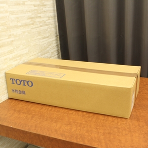 ▼ TOTO TBV03423J1 台付サーモ 台付サーモスタット混合栓 コンフォートウェーブシャワー 未使用品　