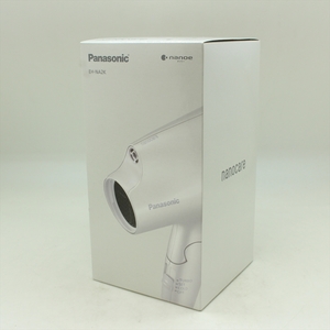 ★ Panasonic パナソニック EH-NA2K ヘアードライヤー ナノケア ホワイト 未使用品　