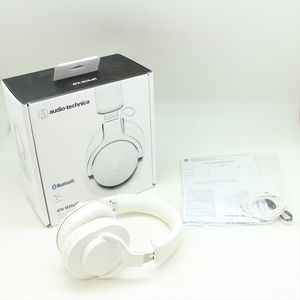 ★ audio-technica オーディオテクニカ ATH-M20xBT ワイヤレスヘッドフォン Bluetooth 有線可