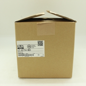 ▼ LIXIL リクシル LF-4275A-MB5 2ハンドル 混合水栓 未使用品