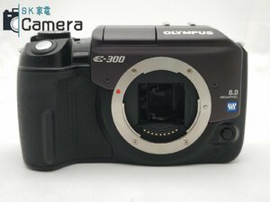 1円スタート OLYMPUS E-300 本体のみ ジャンク