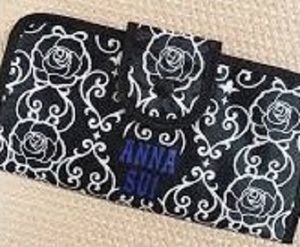 【 今すぐ落札・送料0 】 ANNA SUI アナスイ / マルチケース　※他商品との同梱包「まとめて取引」不可