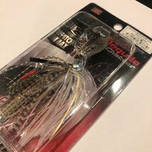 イマカツ スーパーモグラチャター TG 10g PITCH MAX 霞ワカサギ 未使用品_画像5