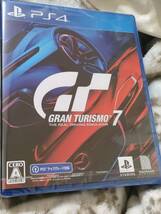 新品未開封◆グランツーリスモ7 GT7 GRAN TURISMO7 パッケージ版 プレイステーション4 ps4ソフト◆領収書発行可能 送料無料◆_画像1