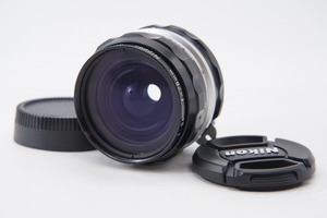 【 試写あり 】 【 良品 】 ニコン Nikon 非Ai Nikkor-H Auto 28mm F3.5 Nippon Kogaku　 ＭＦ　レンズ #177