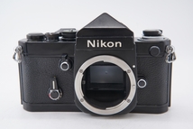 【 良品 】 ニコン NIKON F2 アイレベル ブラック 775万台　 フィルムカメラ　ＭＦ #199_画像3