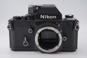 【 良品 】 ニコン NIKON F2 フォトミック A ブラック 770万台　 フィルムカメラ　ＭＦ #224