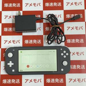 爆速発送 Nintendo Switch Lite 極美品 HDH-001 