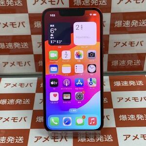 iPhone13 mini 256GB Apple版SIMフリー バッテリー86%[236318]