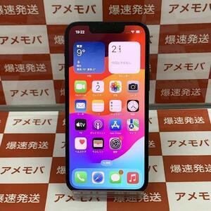 iPhone13 mini 256GB Apple版SIMフリー バッテリー86%[236411]