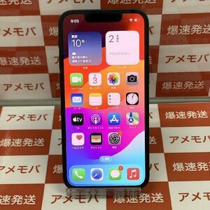 iPhone13 mini 256GB docomo版SIMフリー バッテリー86% 極美品[236595]