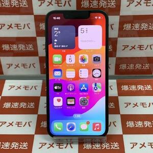 iPhone13 mini 128GB Apple版SIMフリー バッテリー87%[237580]