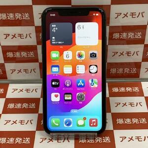 iPhone11 256GB Apple版SIMフリー バッテリー100%[238107]