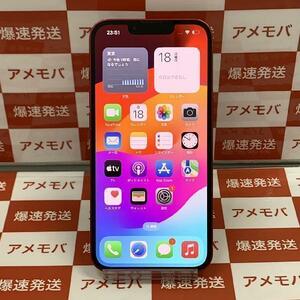 iPhone13 128GB docomo版SIMフリー バッテリー86%[240906]