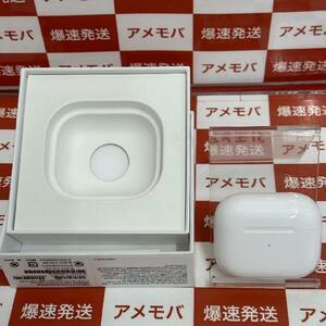 Apple AirPods 第3世代 MME73J/A 美品[243184]