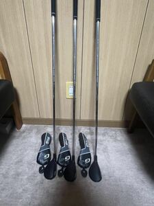 PING/ピン G425#3 #4 #5UT 19° 22° 26° ユーティリティ PING TOUR クロム 85-S 純正ヘッドカバー付き 中古