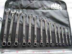 ◆◆MAC TOOLs　マックツール コンビネーション　１４PC 未使用