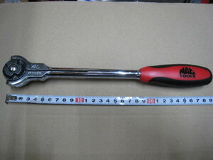 ◆◆MAC TOOLs　マックツール 100ギア　3/8スイベルヘッドラチェット　未使用