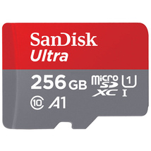 新品未使用 マイクロSDカード 256GB サンディスク 150mb/s 高速 送料無料 sandisk microSDカード ニンテンドースイッチ 即決 _画像1