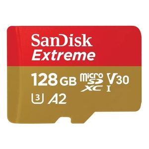 新品未使用 マイクロSDカード 128GB サンディスク 190mb/s Extreme 超高速 送料無料 sandisk microSDカード ニンテンドースイッチ 即決
