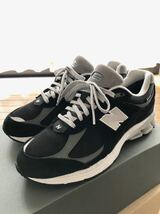 new balance 23SS M 2002 RXD GORE-TEX Black ニューバランス 2002 ゴアテックス ブラック US 8 26cm ウイズ D 公式オンライン購入品_画像7