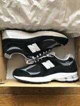 new balance 23SS M 2002 RXD GORE-TEX Black ニューバランス 2002 ゴアテックス ブラック US 8 26cm ウイズ D 公式オンライン購入品_画像9