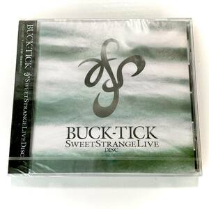 未開封　BUCK-TICK　SWEET STRANGE LIVE DISC　　CD　　　SH17