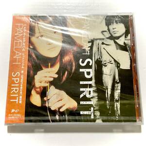 未開封　パメラ/PAMELAH　SPIRIT　CD　　　SH17