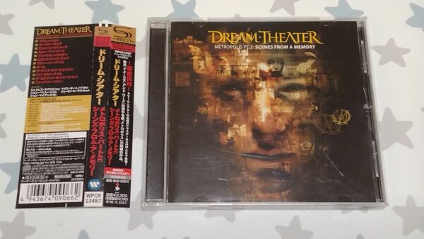 Dream Theater / Metropolis Pt.2