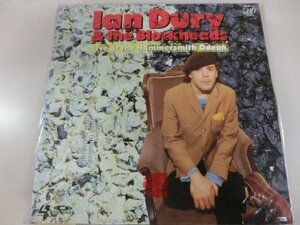 ●レーザー・ディスク　LD / イアン・デューリー　　IAN DURY / LIVE / 70057-88 / #Y240222